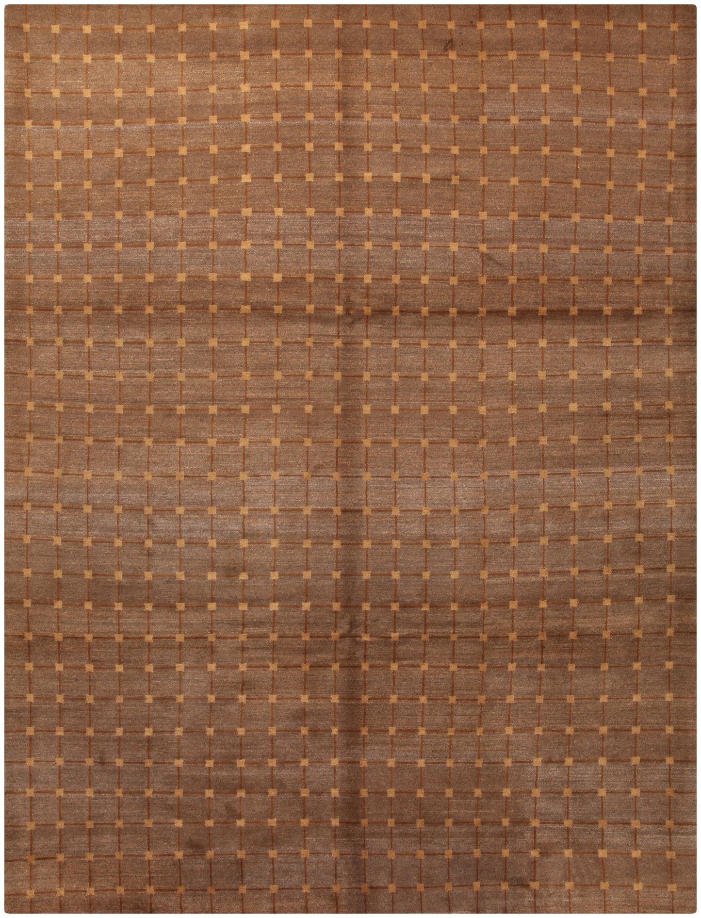 AORug#15274 size. 8' 03" x 10' 10"