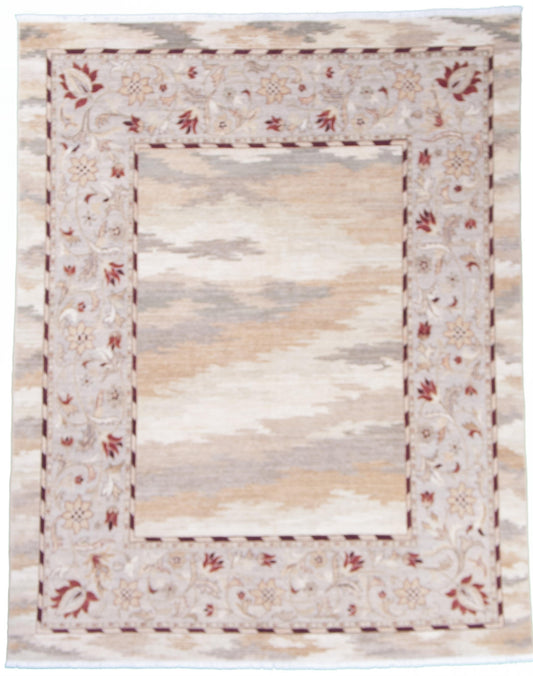 AORug#2295 size. 7' 10" x 9' 11"