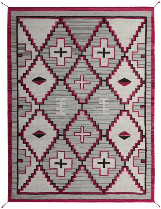 AORug#16558 size. 9'0" X 12'0"