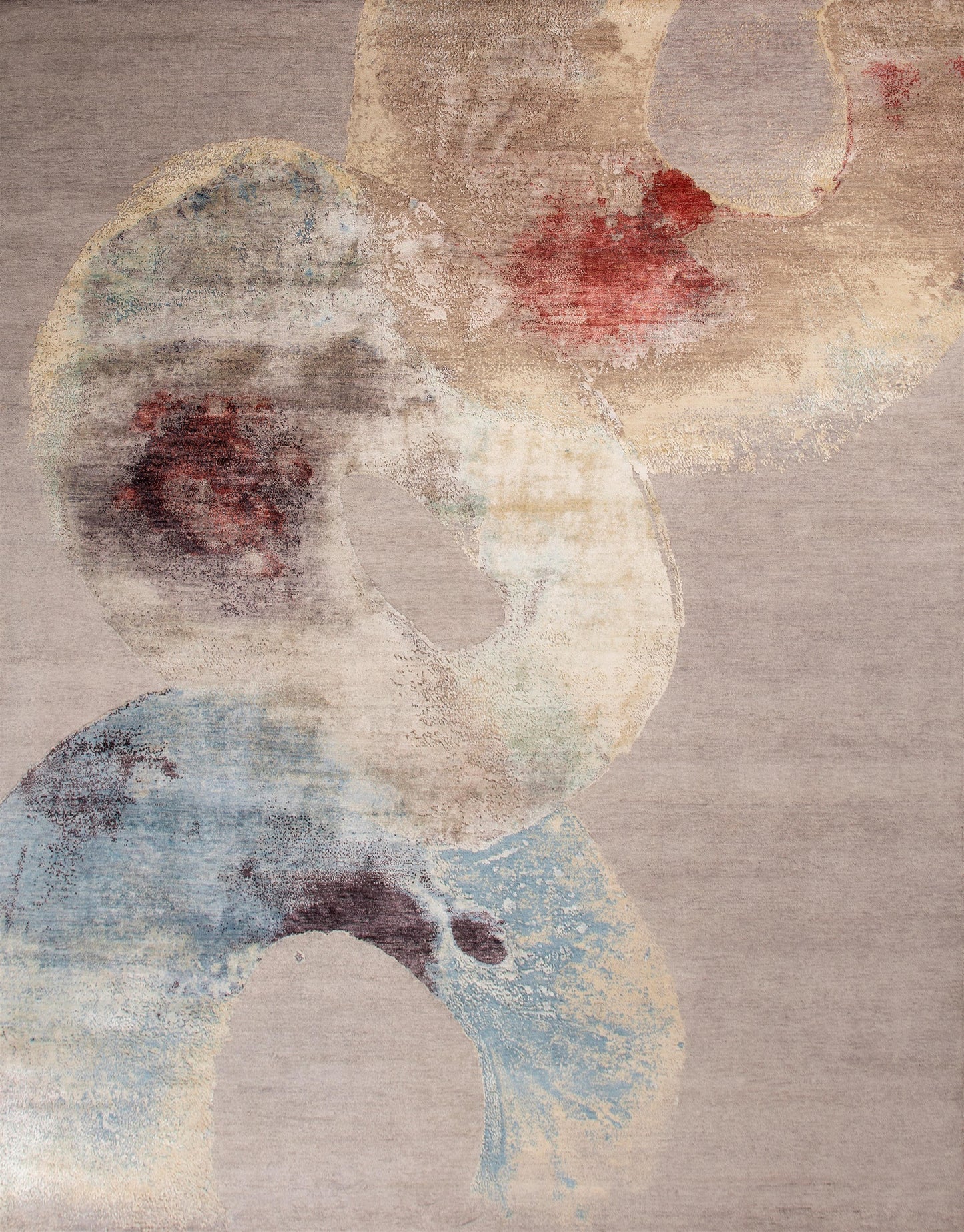 AORug#12607 size. 8' 0" X 10' 0"