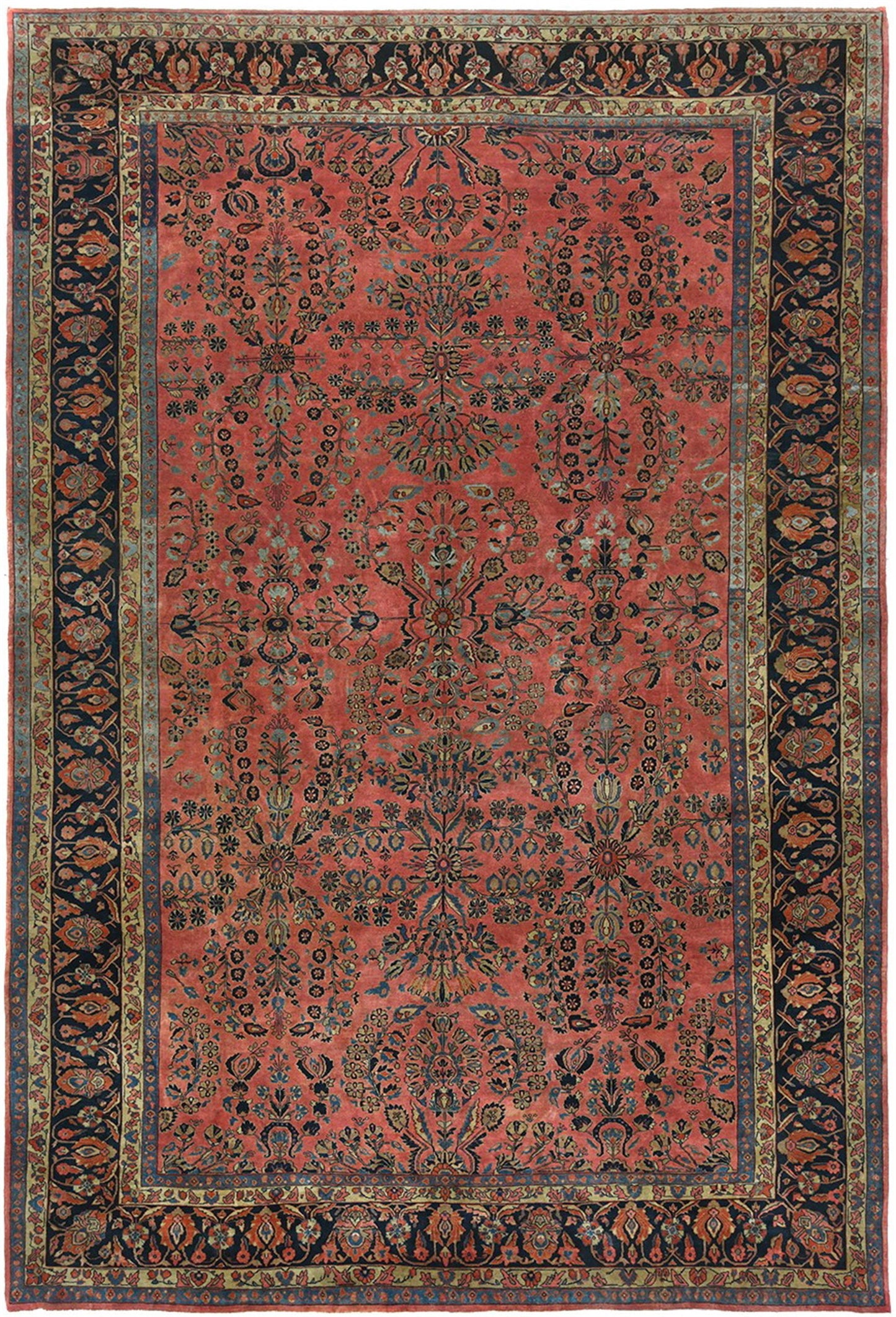 AORug#12977 size. 10' 06" x 16' 03"