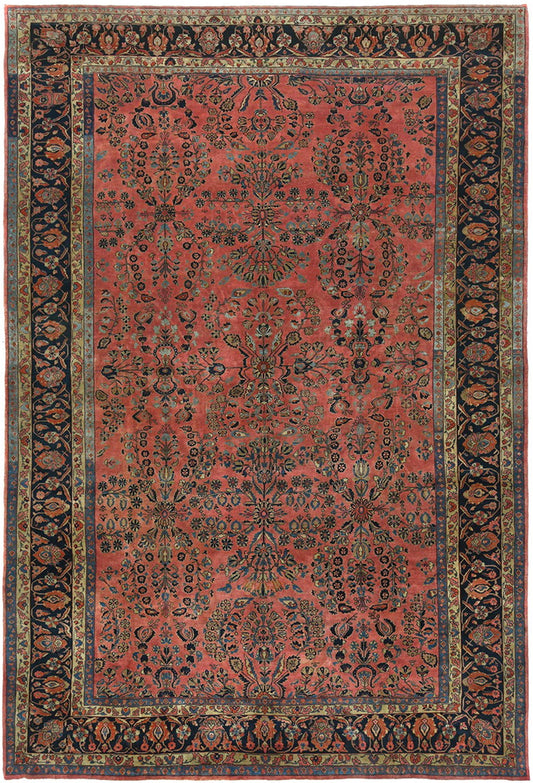 AORug#12977 size. 10' 06" x 16' 03"