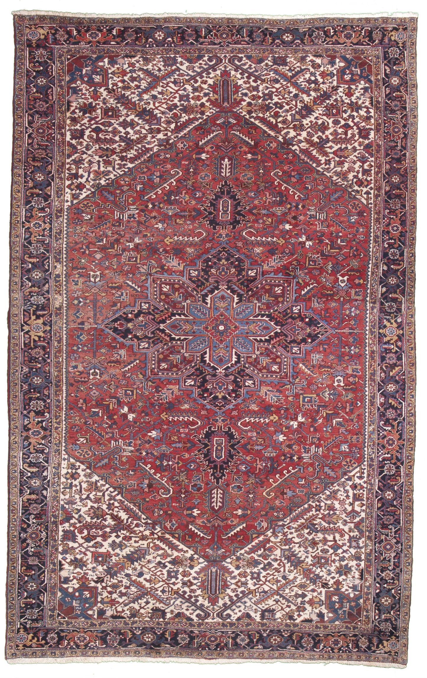 AORug#8209 size. 11' 04" x 17' 09"