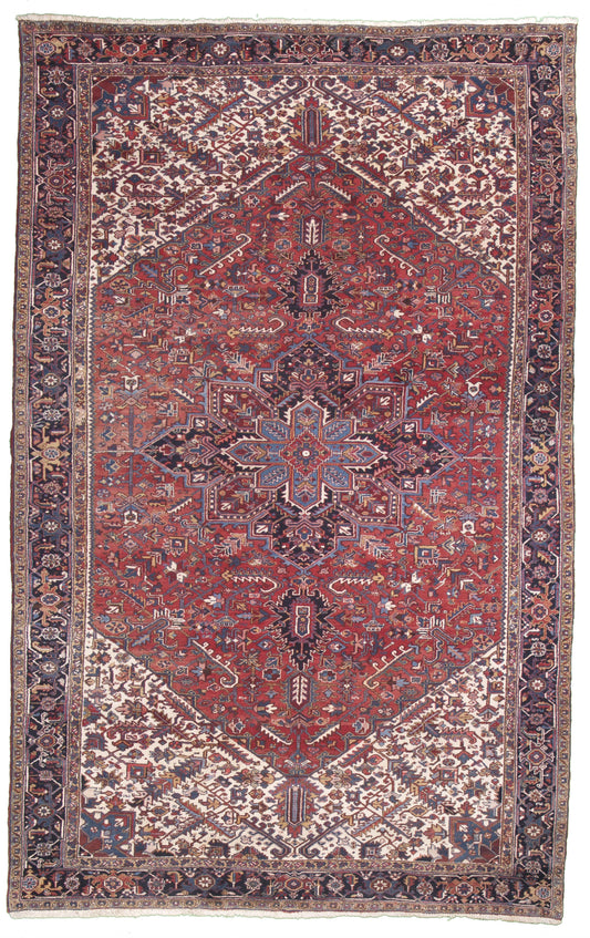 AORug#8209 size. 11' 04" x 17' 09"