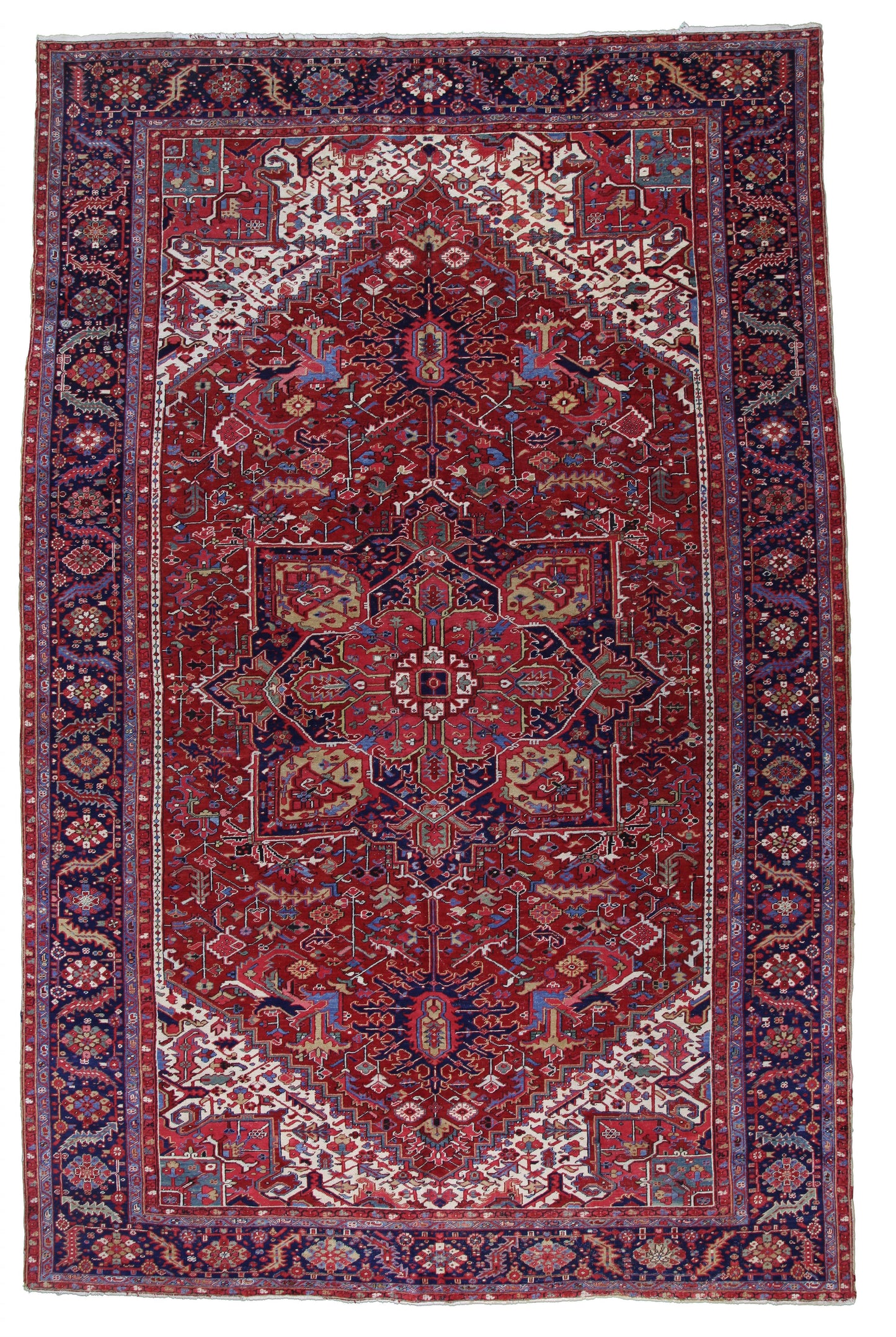 AORug#13673 size. 11' 04" x 17' 08"