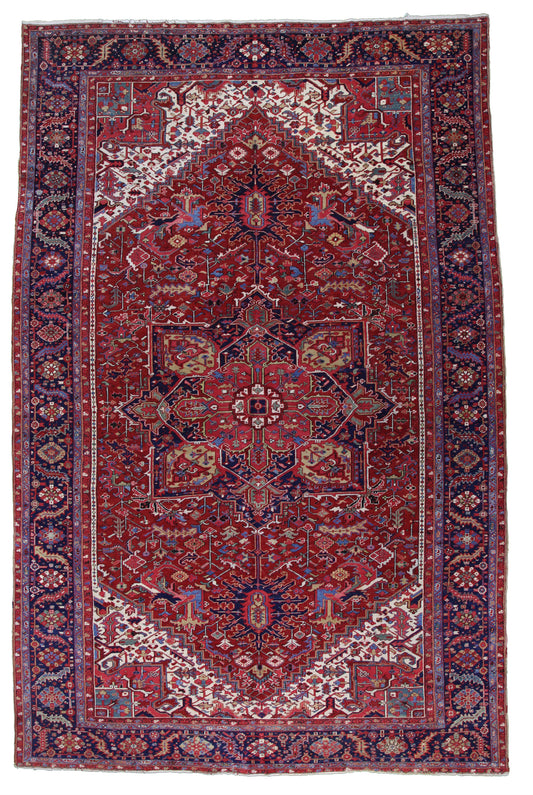 AORug#13673 size. 11' 04" x 17' 08"