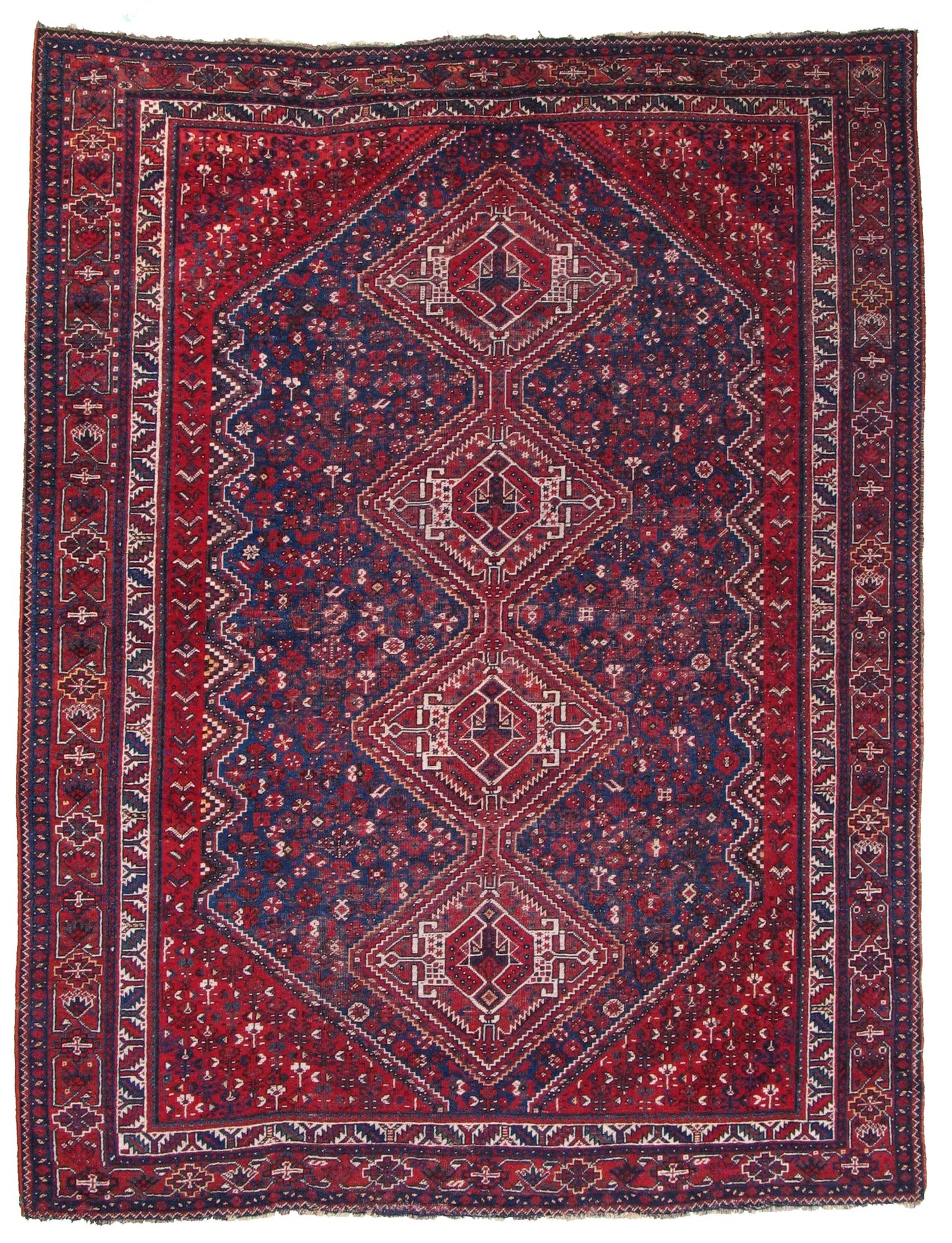 AORug#4495 size. 7' 01" x 9' 02"