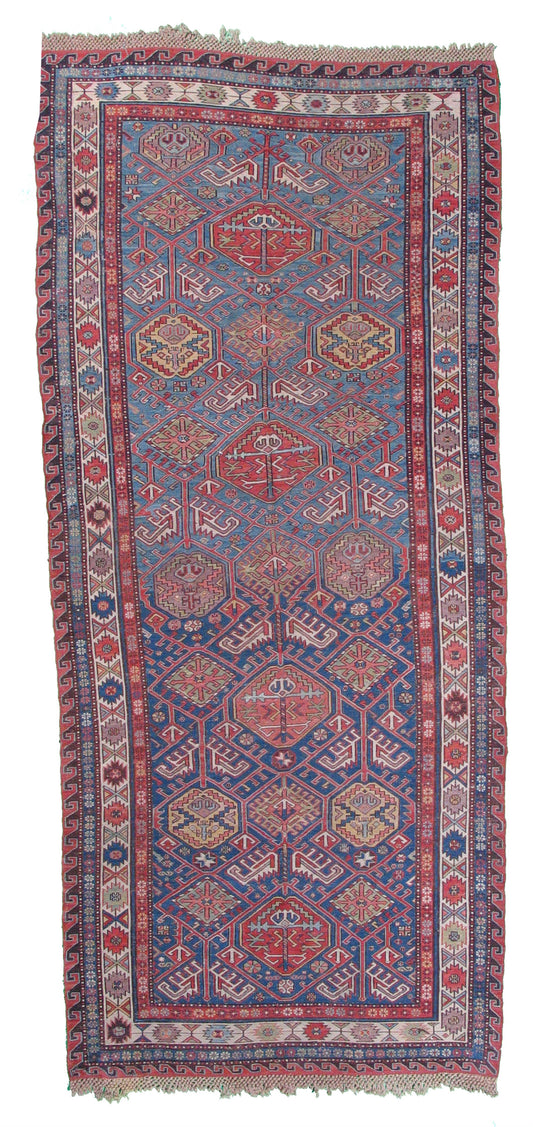 AORug#4690 size. 5' 00" x 10' 11"