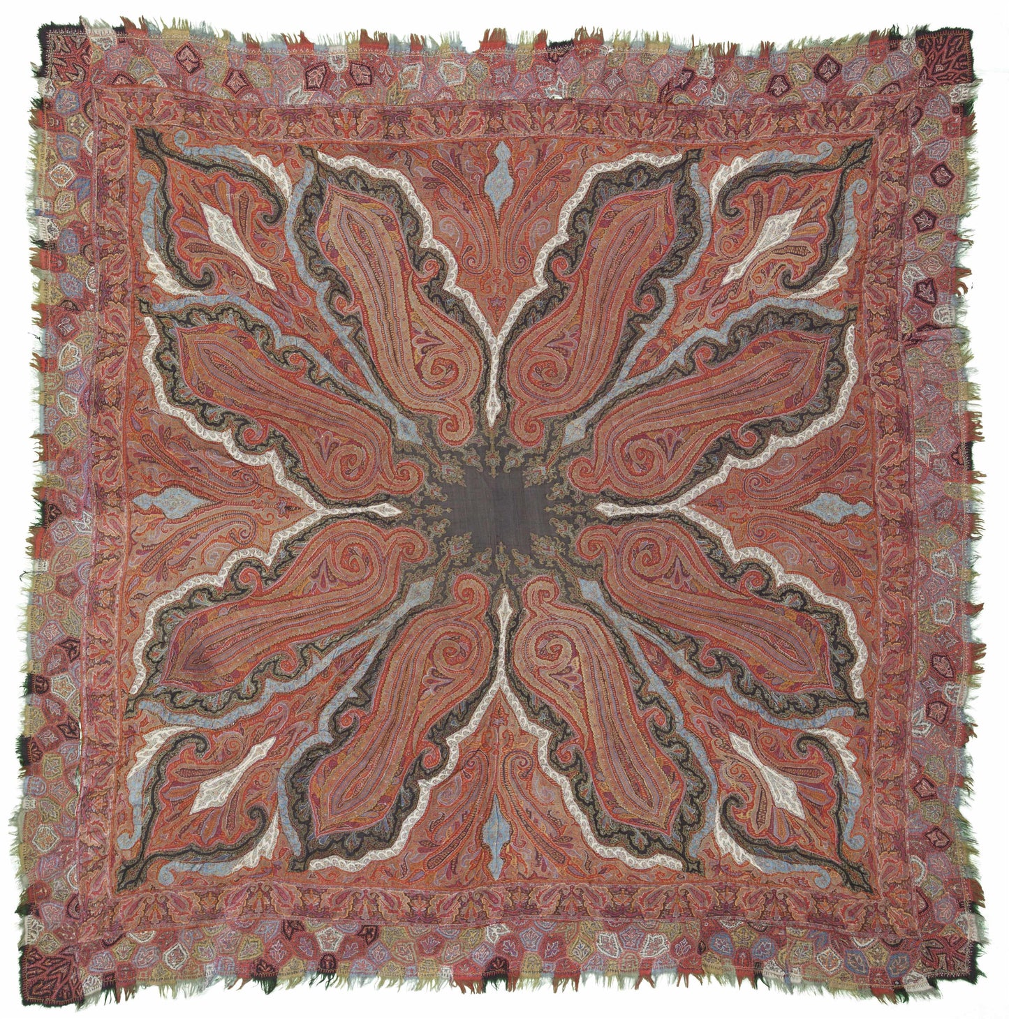 AORug#8792 size. 6' 00" x 6' 00"