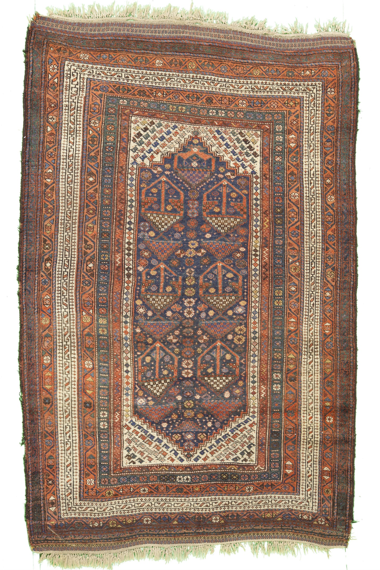 AORug#8120 size. 5' 00" x 7' 09"
