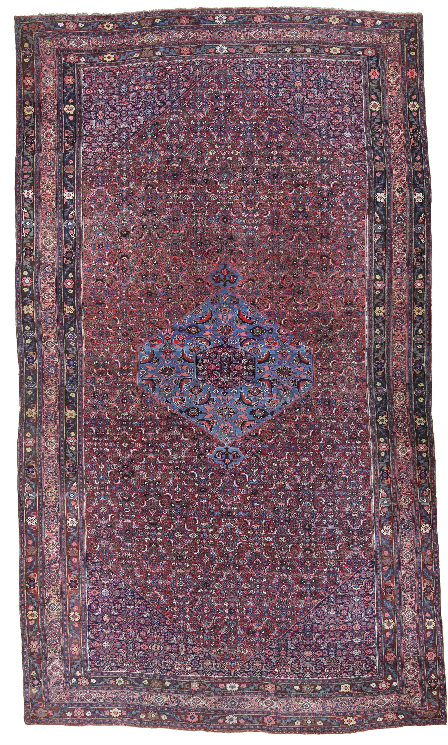 AORug#13909 size. 15' 00" x 25' 10"
