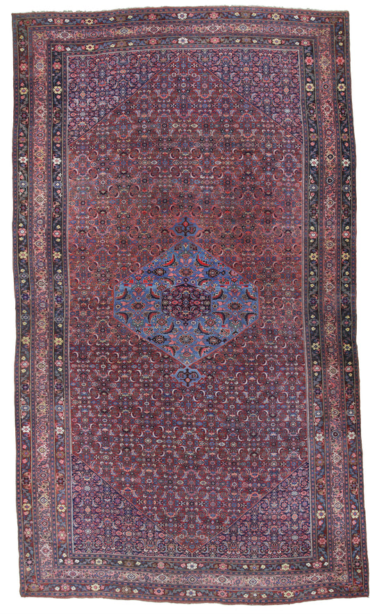 AORug#13909 size. 15' 00" x 25' 10"