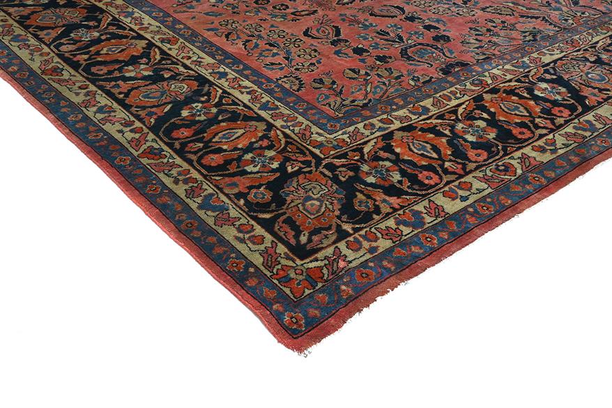 AORug#12977 size. 10' 06" x 16' 03"