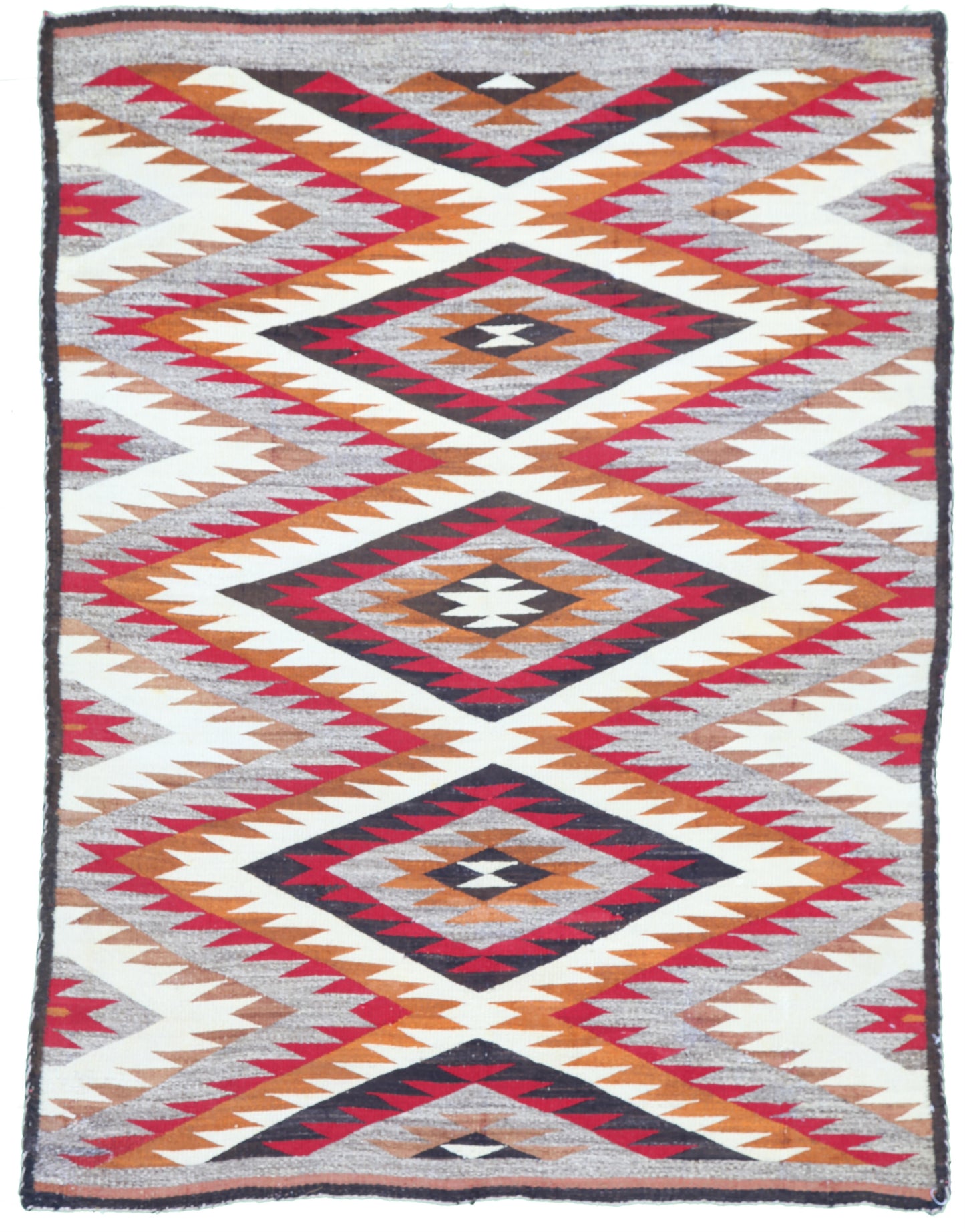 AORug#8433 size. 4' 01" x 5' 05"