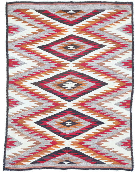 AORug#8433 size. 4' 01" x 5' 05"