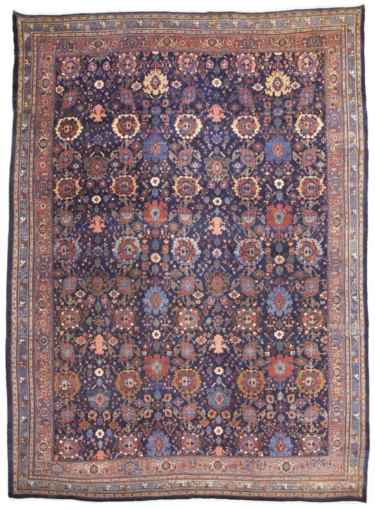 AORug#4693 size. 11' 06" x 16' 01"