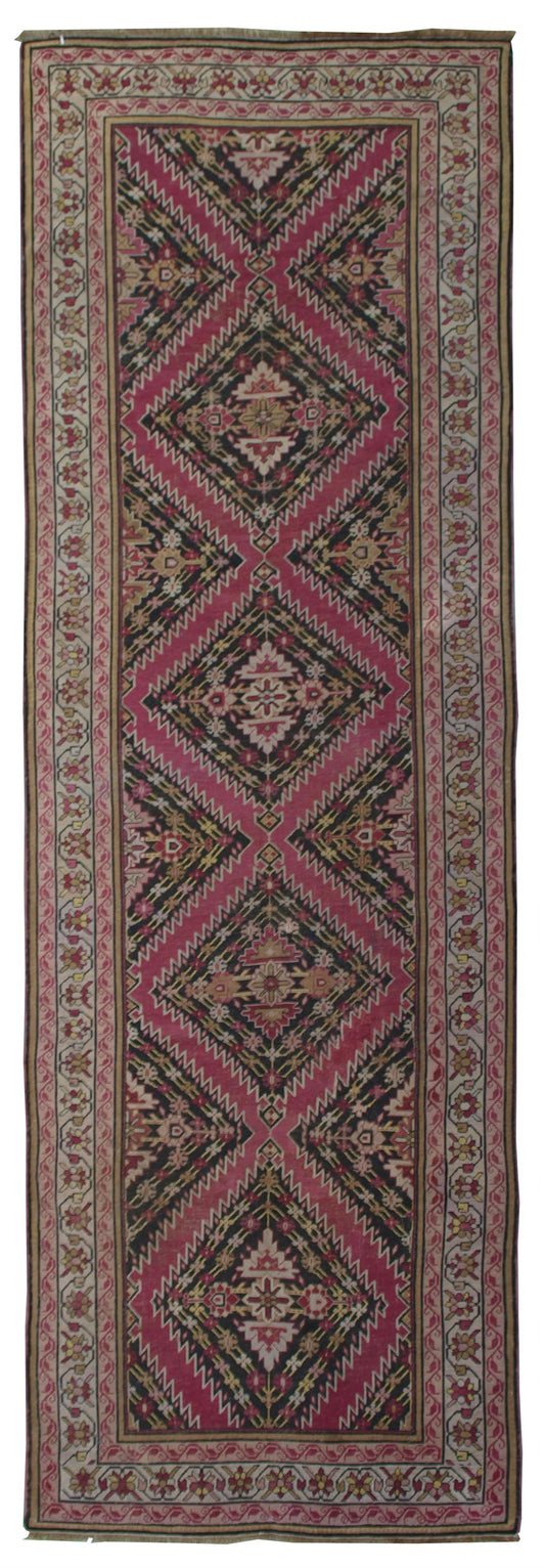 AORug#8406 size. 4' 01" x 12' 04"