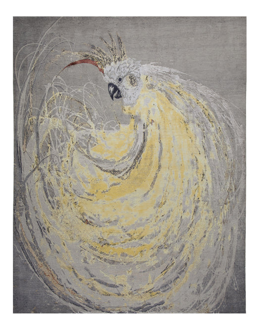AORug#10404 size. 7' 11" x 10' 01"