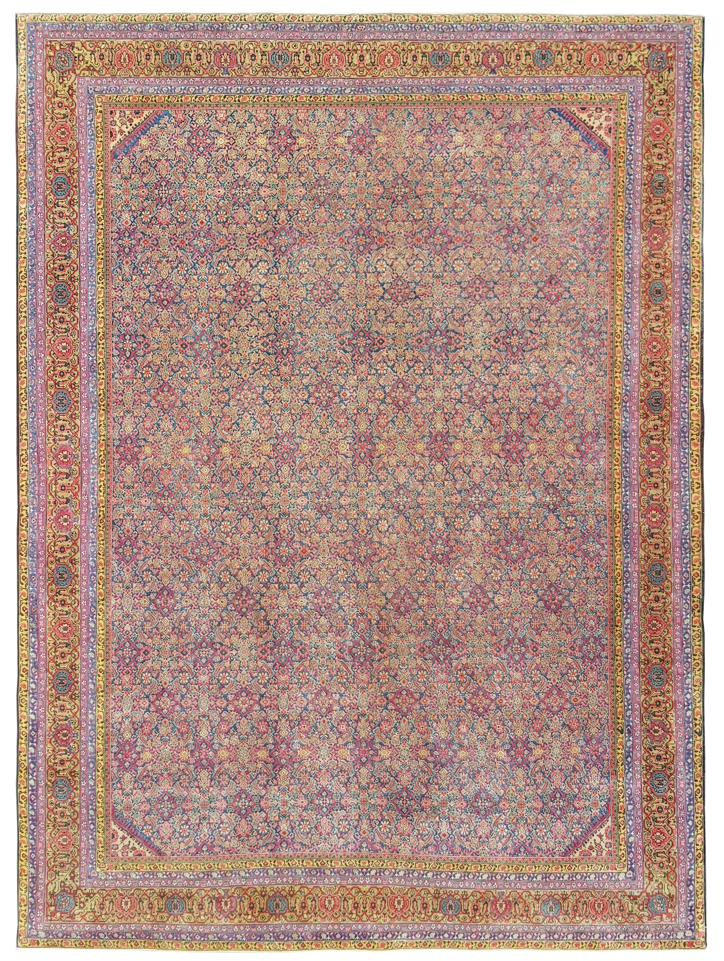 AORug#8230 size. 11' 00" x 13' 04"