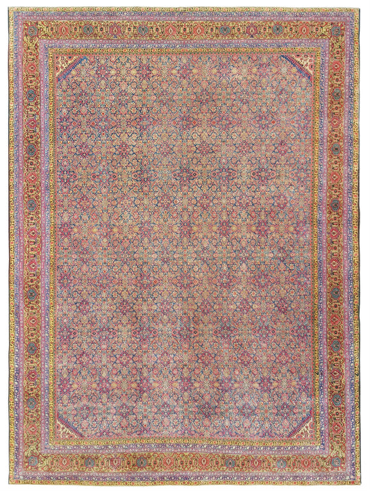 AORug#8230 size. 11' 00" x 13' 04"