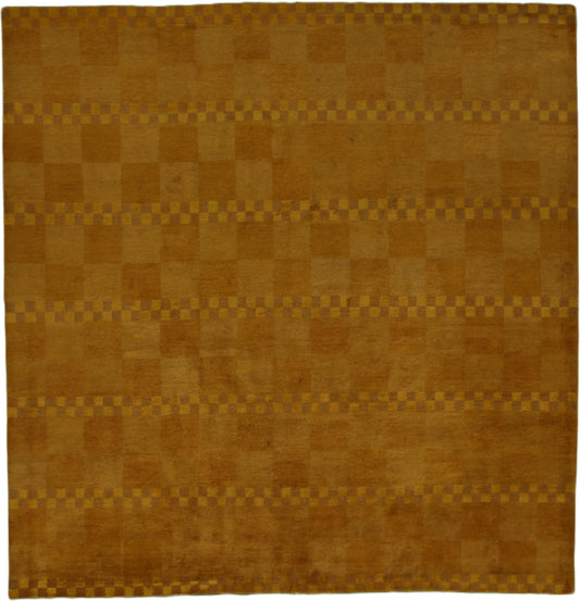 AORug#15923 size. 10' 01" x 10' 05"