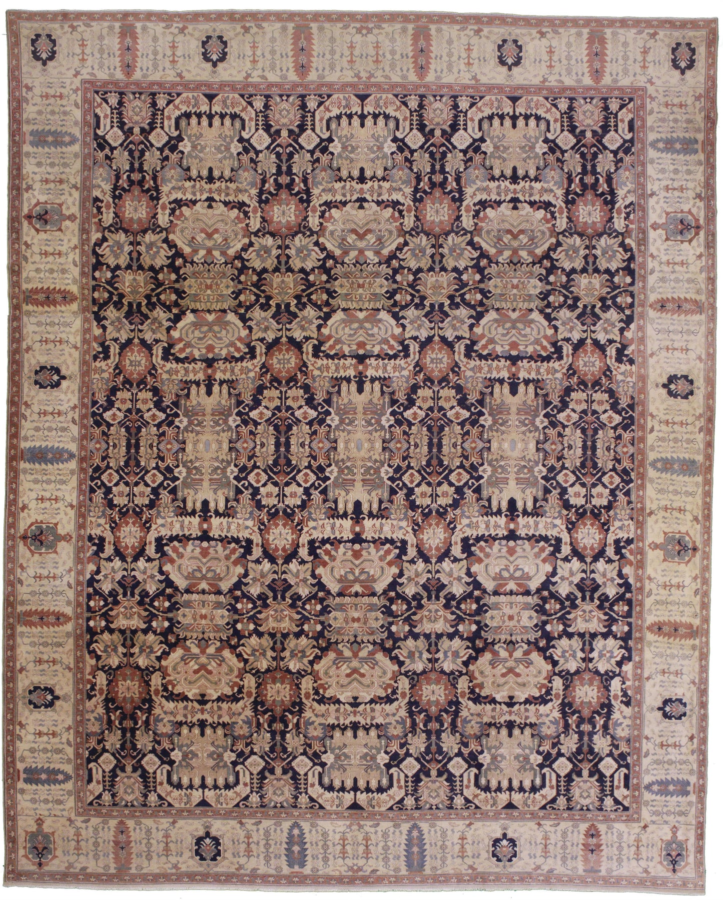 AORug#13212 size. 15' 00" x 18' 07"