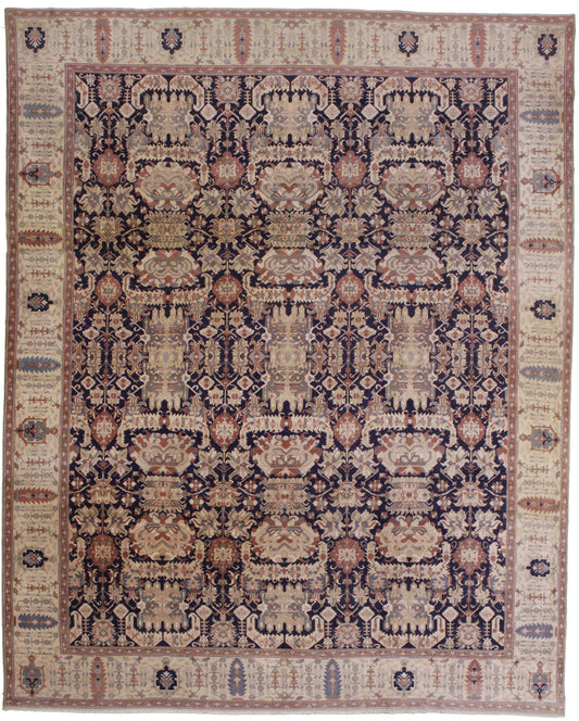AORug#13212 size. 15' 00" x 18' 07"