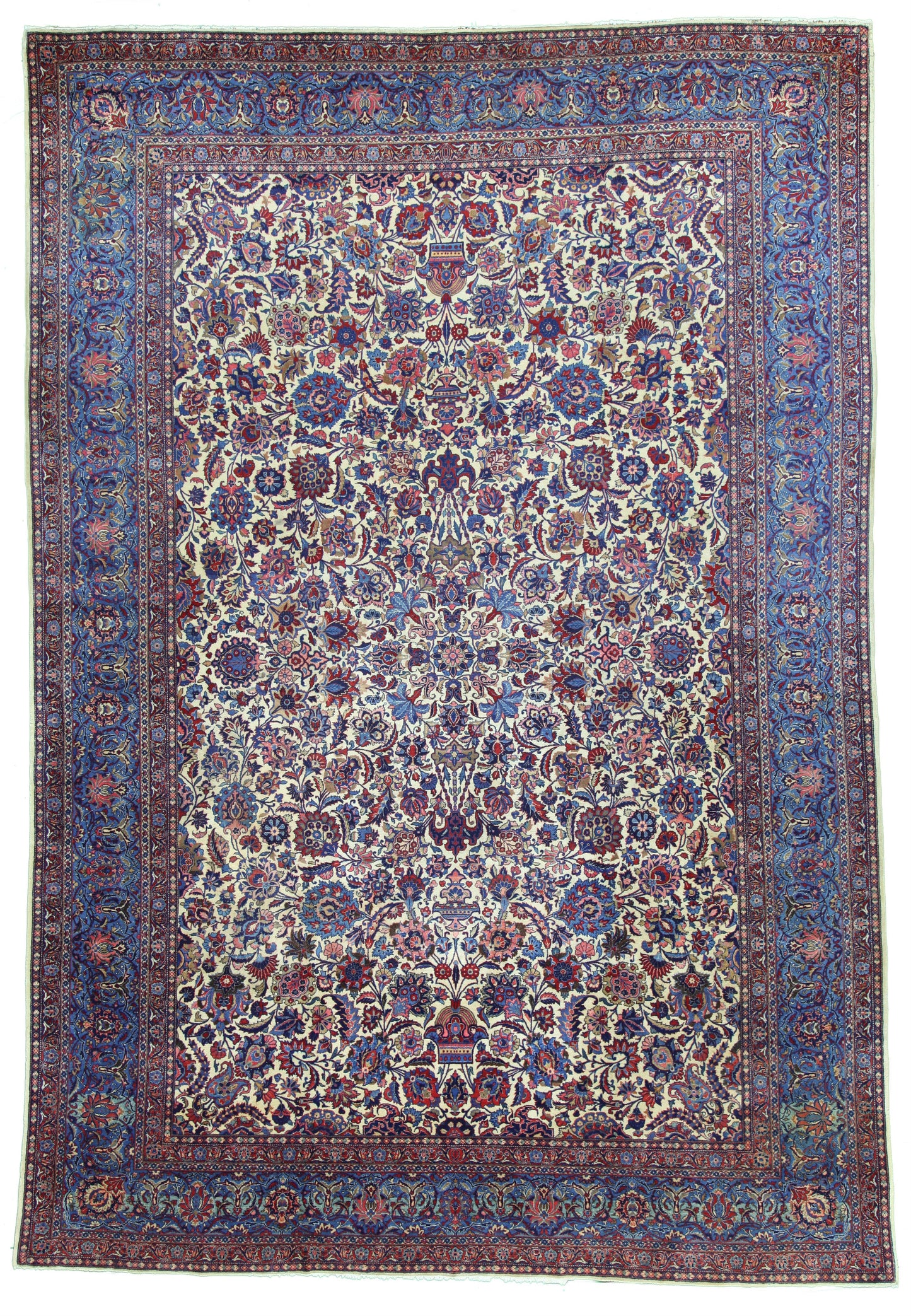 AORug#12934 size. 9' 11" x 14' 08"