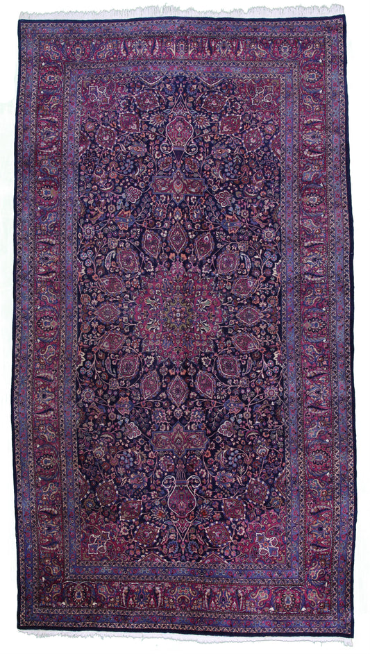 AORug#13779 size. 8' 10" x 16' 03"