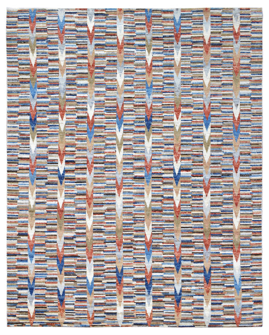AORug#13564 size. 8' 02" x 10' 02"