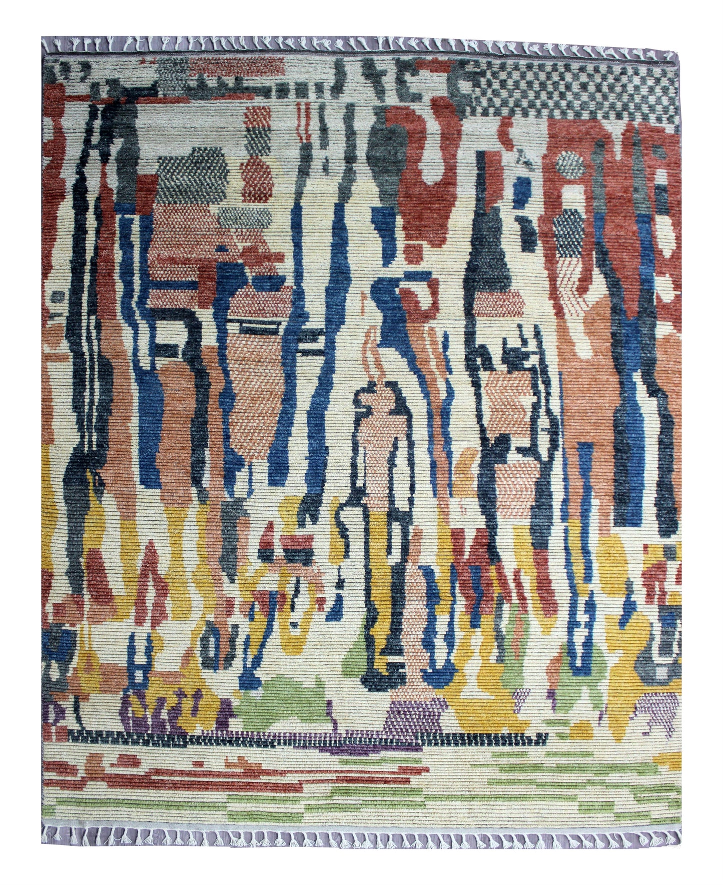 AORug#13932 size. 9'0" X 12'0"