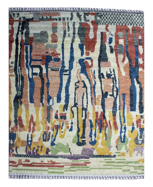 AORug#13932 size. 9'0" X 12'0"