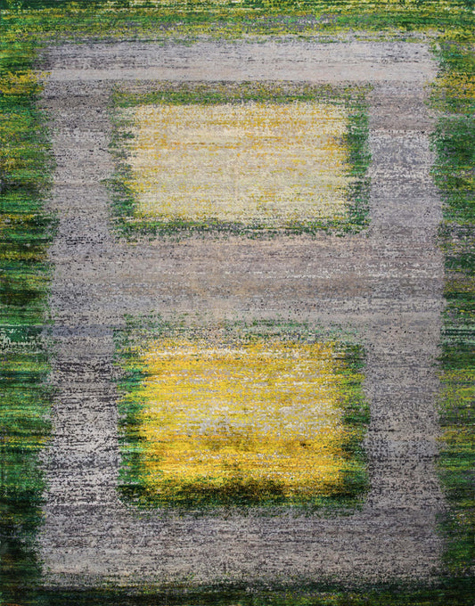 AORug#11912 size. 8' 00" x 10' 03"