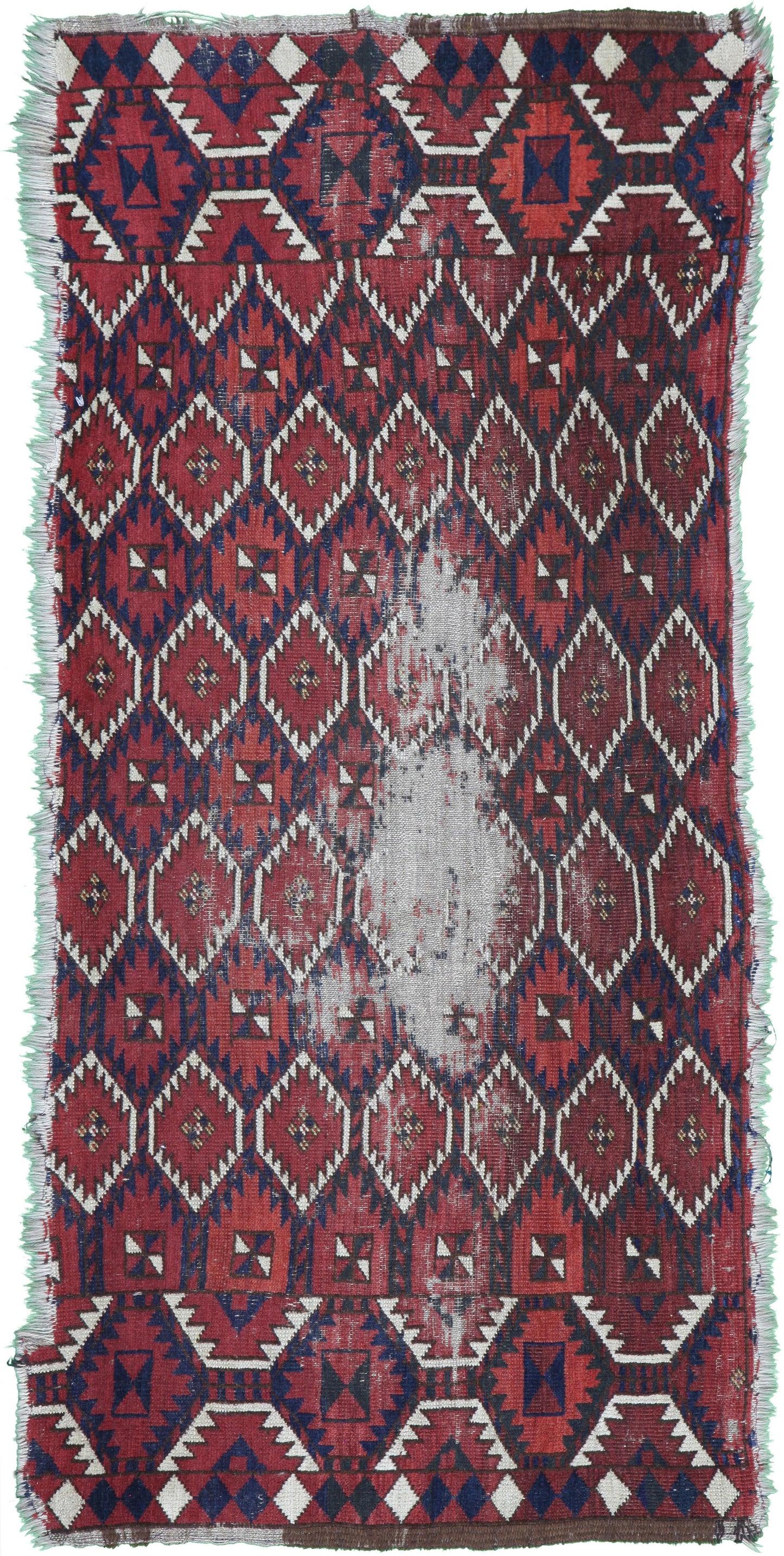 AORug#2531 size. 2' 06" x 5' 00"