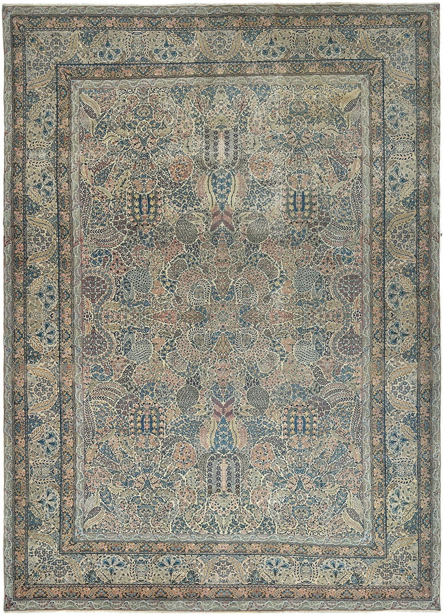 AORug#16545 size. 9' 08" x 13' 06"