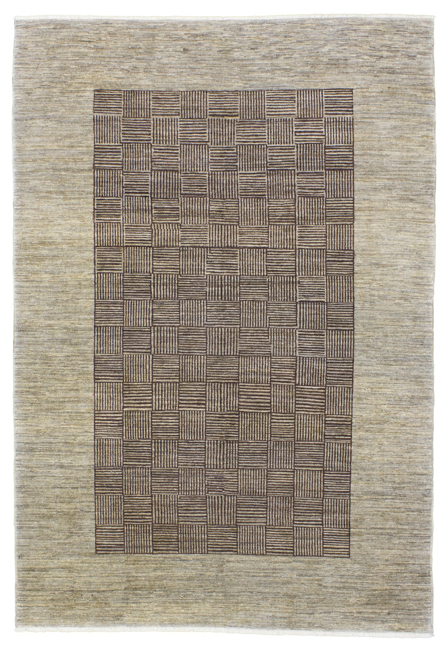 AORug#2291 size. 6' 11" x 10' 02"
