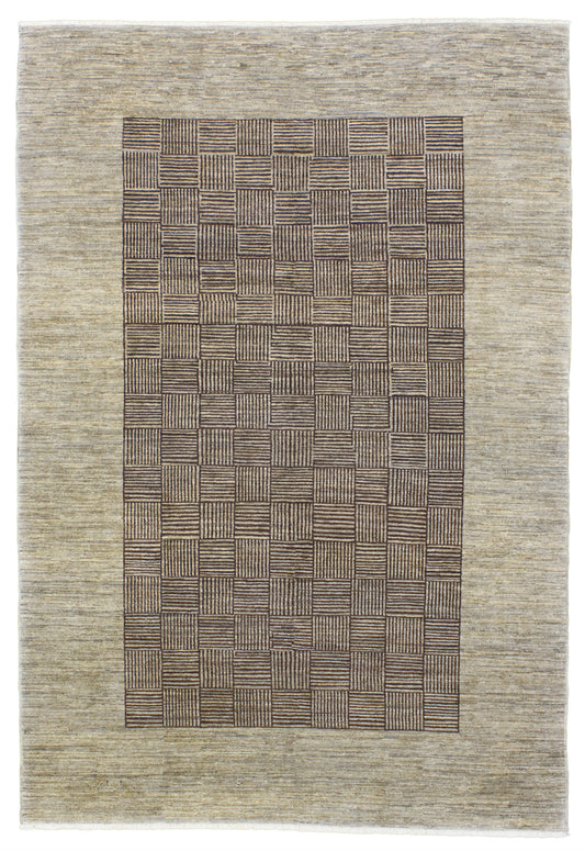 AORug#2291 size. 6' 11" x 10' 02"