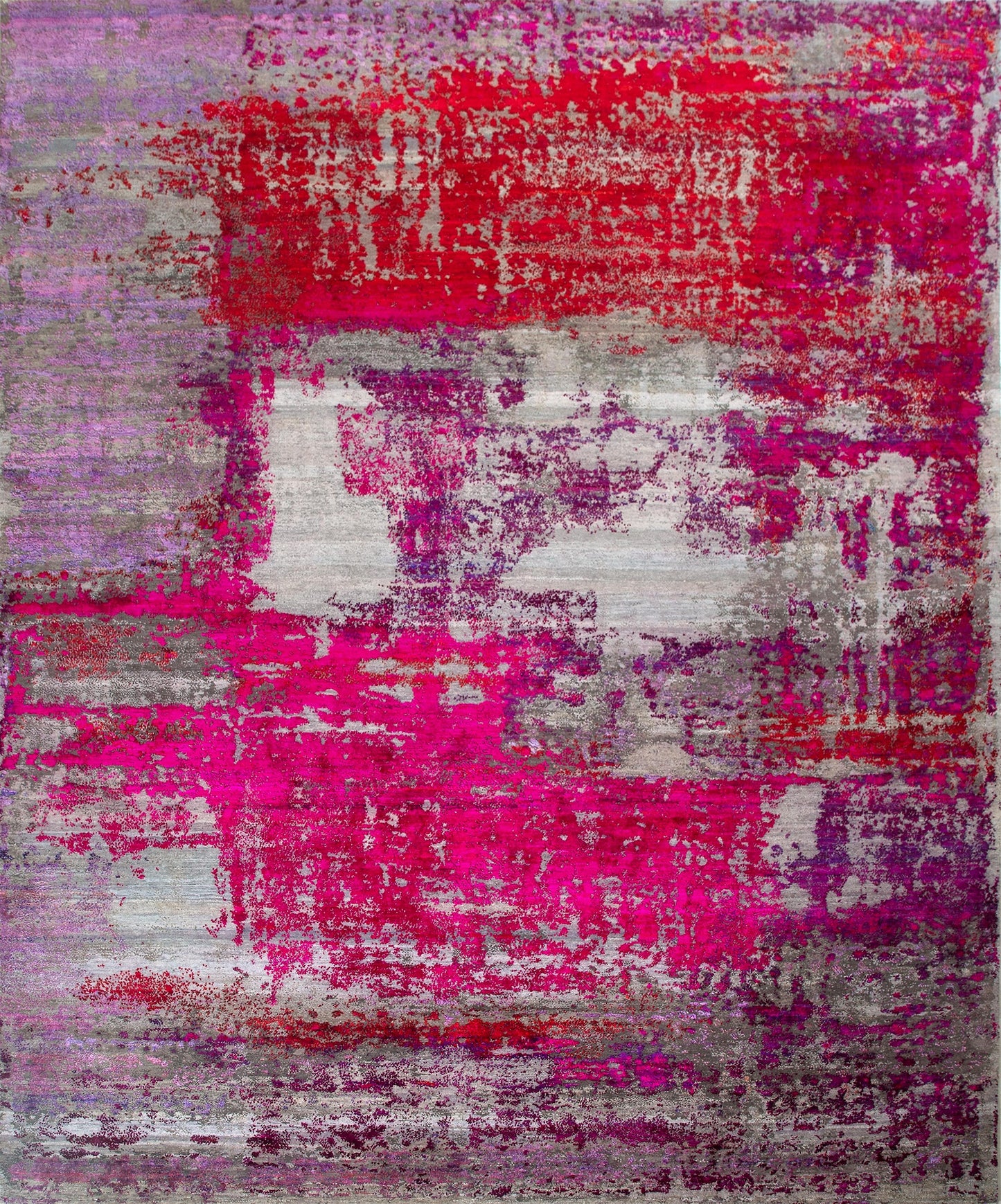 AORug#12574 size. 8' 00" x 10' 04"