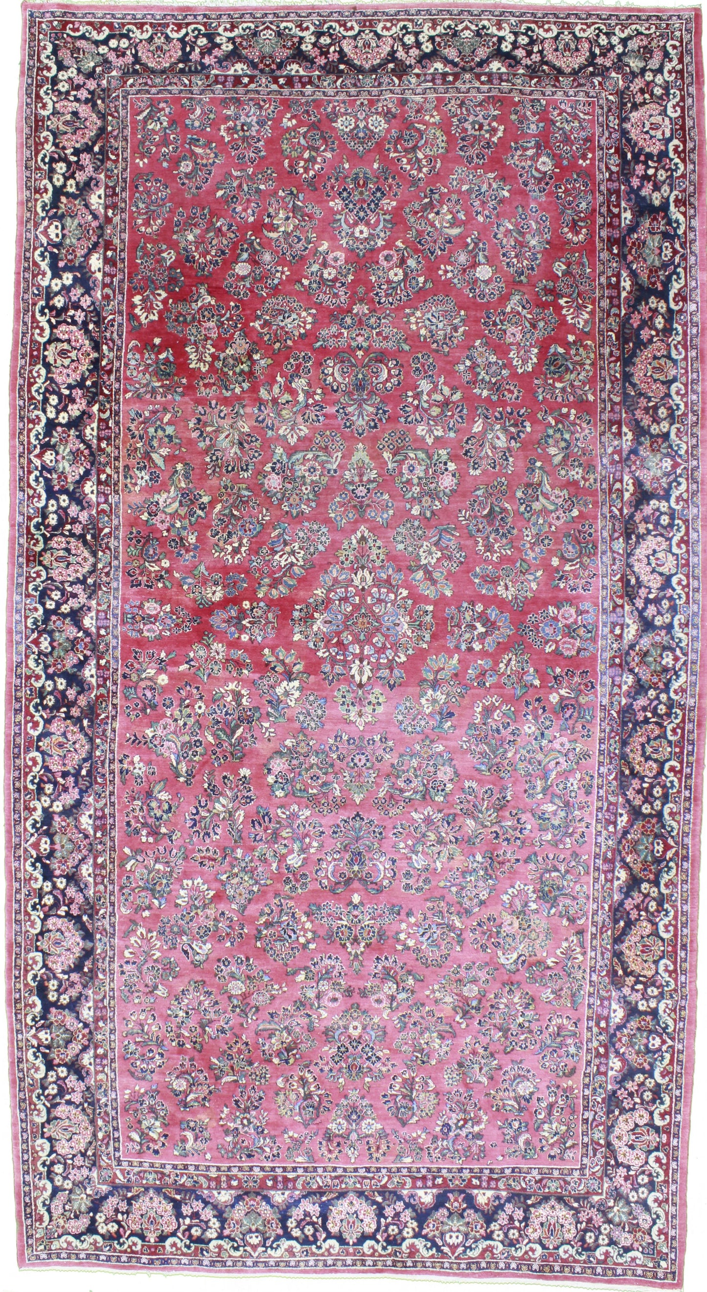 AORug#12632 size. 9' 06" x 17' 06"