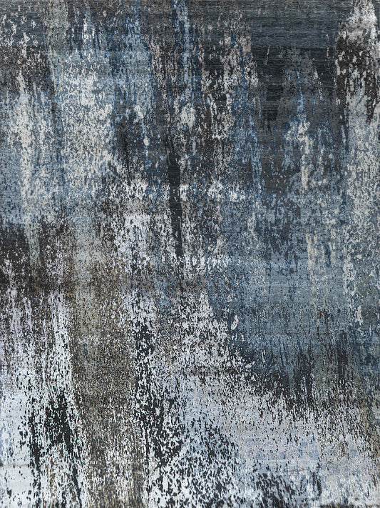 AORug#16200 size. 9'0" X 12'0" Multi