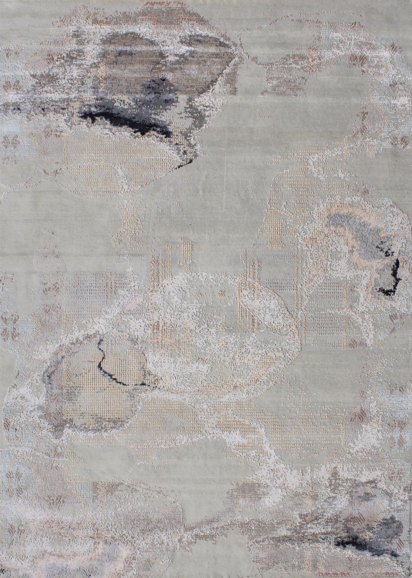 AORug#16161 size. 8' 11" x 12' 02"