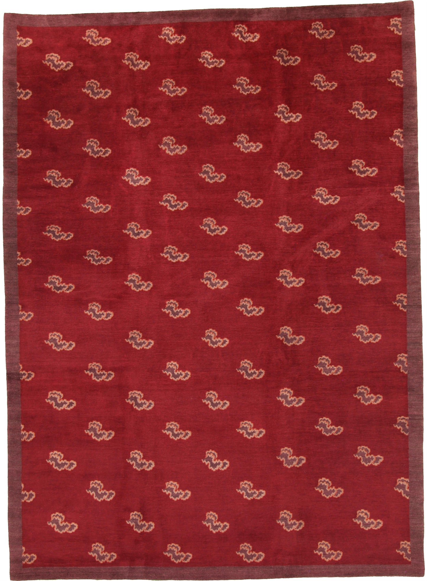 AORug#15207 size. 8' 06" x 11' 08"