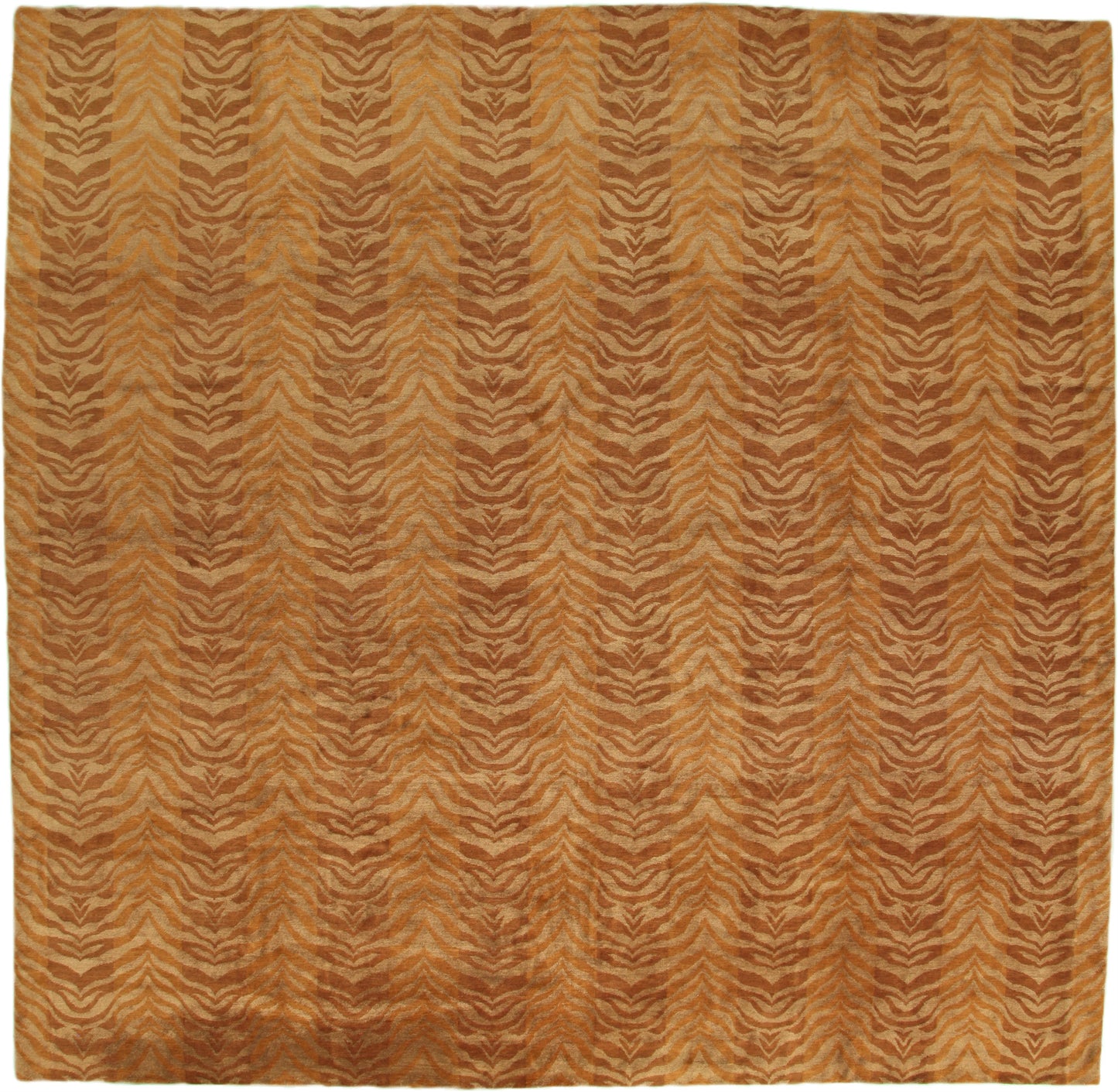 AORug#15458 size. 13' 03" x 13' 05"