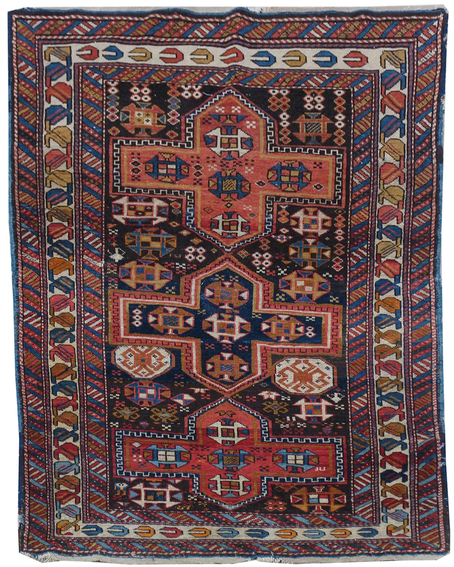 AORug#2535 size. 3' 09" x 5' 07"