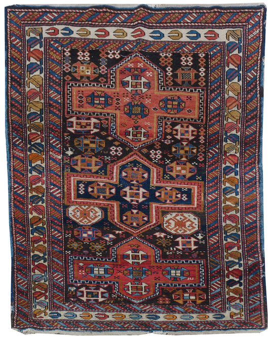 AORug#2535 size. 3' 09" x 5' 07"