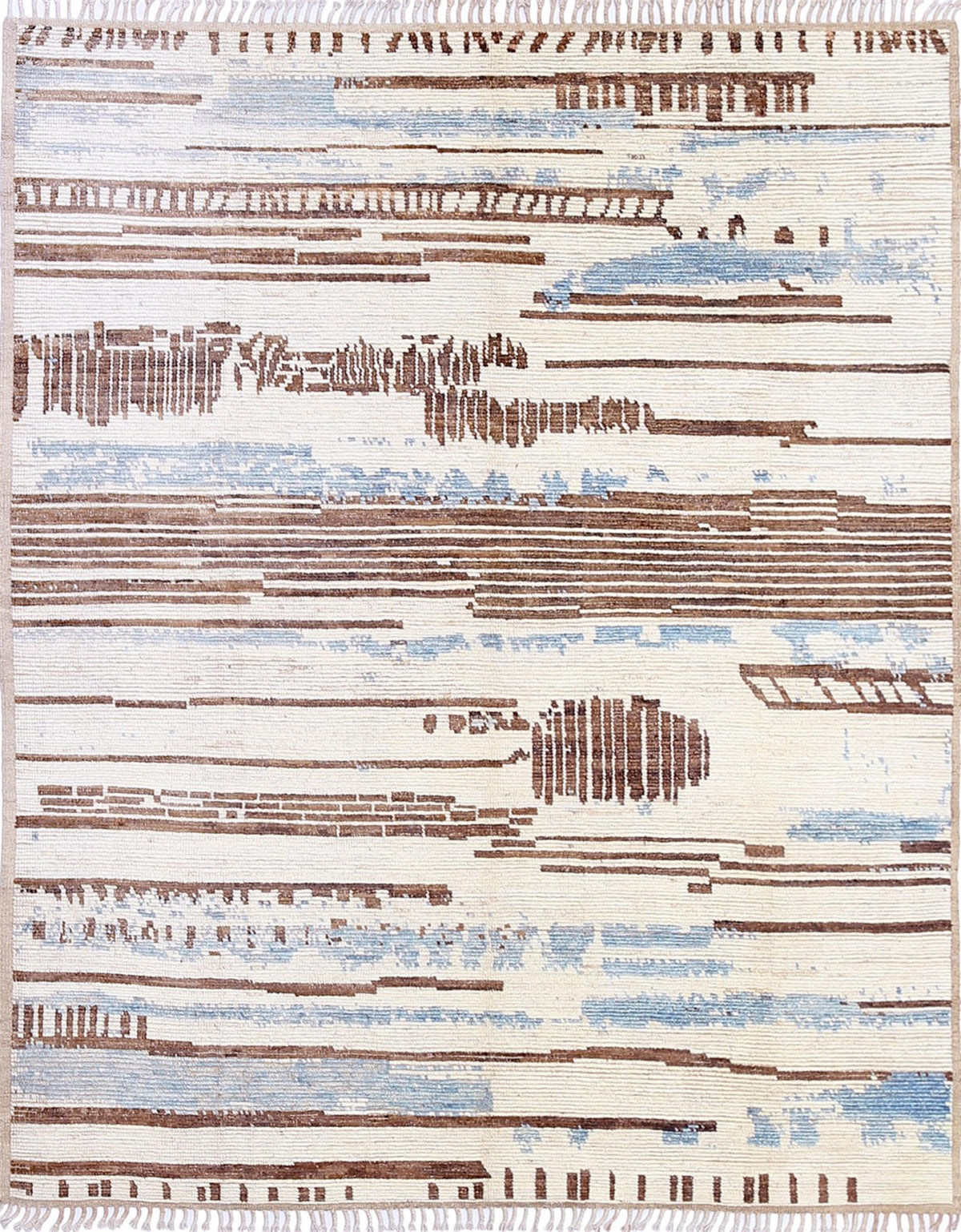 AORug#16405 size. 7' 10" x 9' 06"