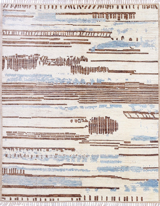 AORug#16405 size. 7' 10" x 9' 06"