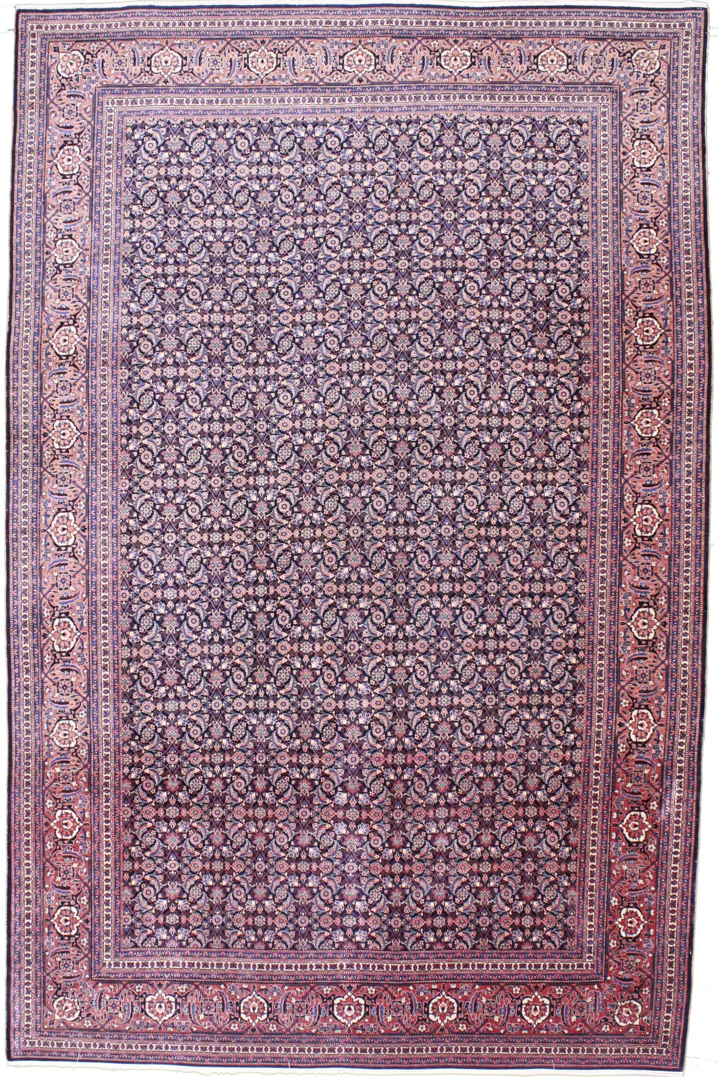 AORug#13214 size. 10' 03" x 15' 09"