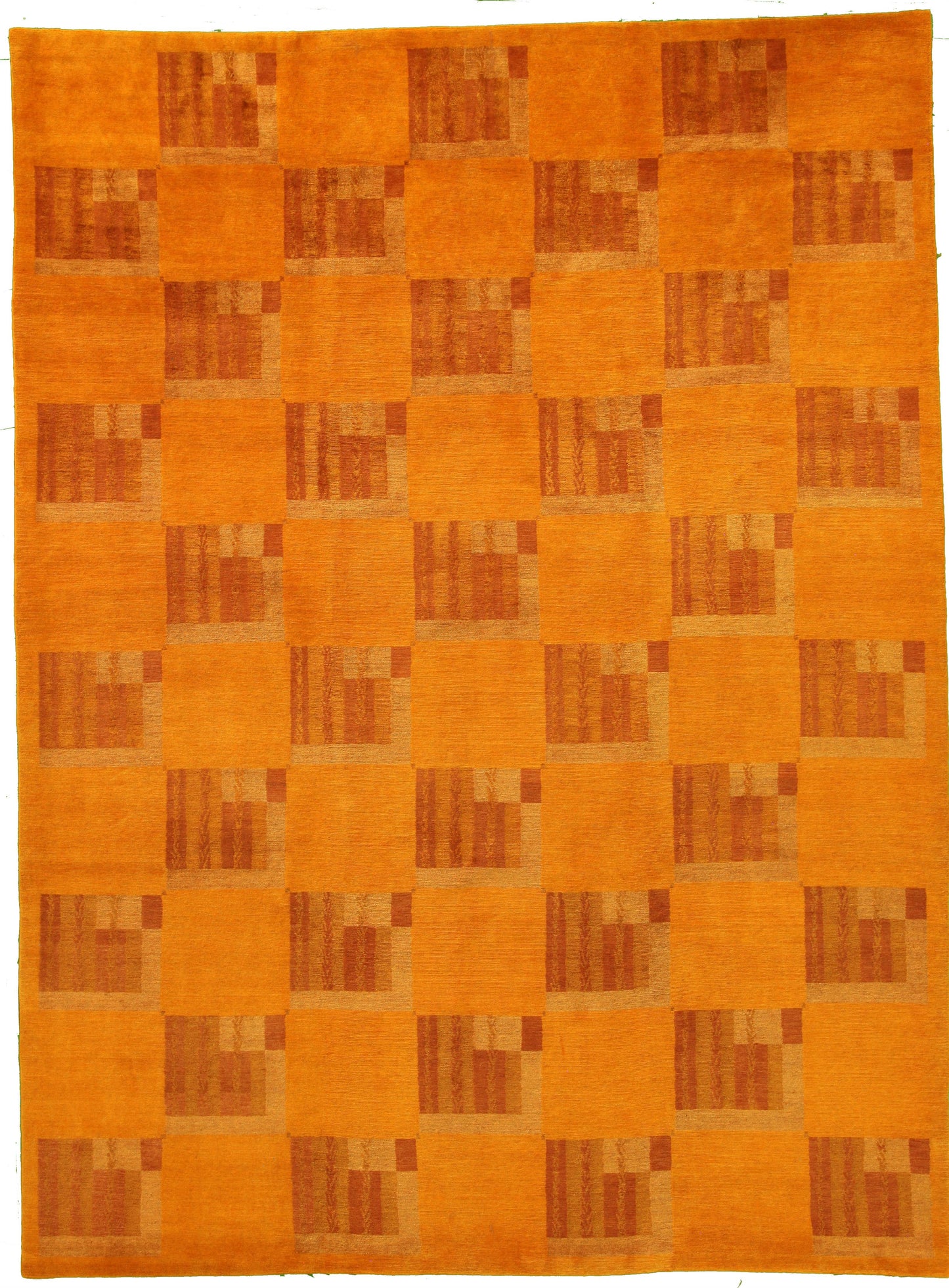 AORug#15281 size. 8' 06" x 11' 06"