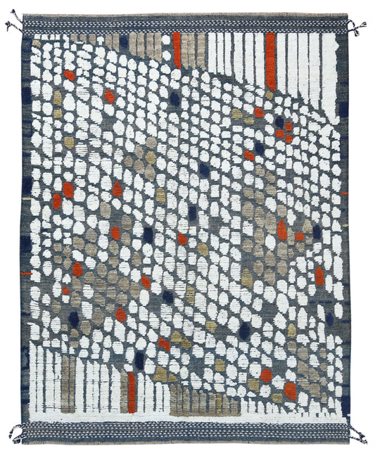 AORug#14704 size. 9'0" X 10'0"